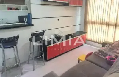 Apartamento com 2 quartos à venda na rua tenente ary tarrago, 3095, jardim itu sabará, porto alegre, 50 m2 por r$ 240.000