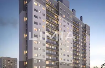 Apartamento com 2 quartos à venda na avenida francisco trein, 166, cristo redentor, porto alegre, 55 m2 por r$ 495.979