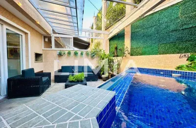 Casa com 3 quartos à venda na rua paulo madureira coelho, 555, morro santana, porto alegre, 207 m2 por r$ 1.579.000
