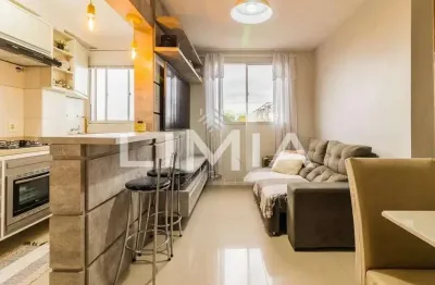 Apartamento com 2 quartos à venda na avenida juscelino kubitschek de oliveira, 570, jardim leopoldina, porto alegre, 44 m2 por r$ 209.000