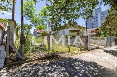 Terreno à venda na rua alberto silva, 615, vila ipiranga, porto alegre, 554 m2 por r$ 545.000