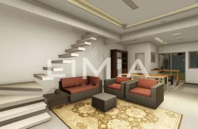 Casa com 3 quartos à venda na avenida protásio alves, 12000, morro santana, porto alegre, 110 m2 por r$ 589.000