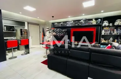 Apartamento com 3 quartos à venda na Rua Frederico Otávio Domingues Barbosa, 50, São Sebastião, Porto Alegre, 76 m2 por R$ 790.000