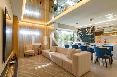 Apartamento com 2 quartos à venda na rua azevedo sodré, 285, boa vista, porto alegre, 69 m2 por r$ 844.000