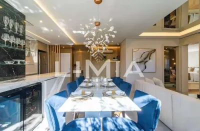 Apartamento com 3 quartos à venda na rua azevedo sodré, 285, boa vista, porto alegre, 93 m2 por r$ 1.139.000