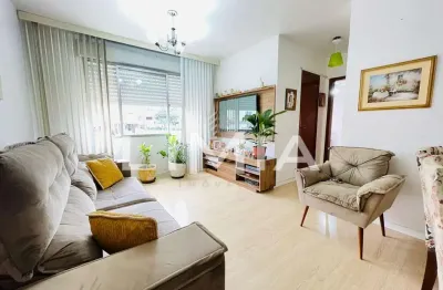Apartamento com 2 quartos à venda na rua itiberê da cunha, 240, são sebastião, porto alegre, 60 m2 por r$ 297.000