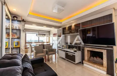 Apartamento com 2 quartos à venda na rua engenheiro arnaldo gladoch, 25, sarandi, porto alegre, 87 m2 por r$ 649.000