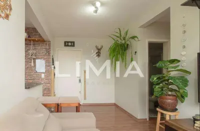 Apartamento com 2 quartos à venda na rua engenheiro sadi castro, 898, sarandi, porto alegre, 48 m2 por r$ 249.990