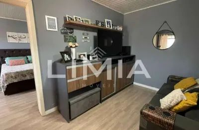 Casa com 1 quarto à venda na travessa von salisch, 55, sarandi, porto alegre, 42 m2 por r$ 370.000