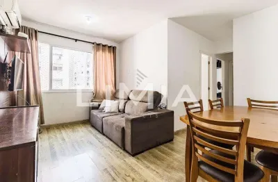 Apartamento com 3 quartos à venda na avenida dom cláudio josé gonçalves ponce de leão, 240, vila ipiranga, porto alegre, 66 m2 por r$ 430.000
