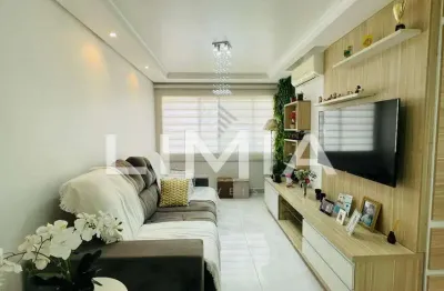 Apartamento com 3 quartos à venda na Avenida Dom Cláudio José Gonçalves Ponce de Leão, 140, Vila Ipiranga, Porto Alegre, 69 m2 por R$ 497.000