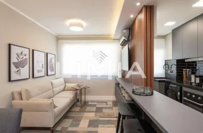 Apartamento com 2 quartos à venda na rua doutor carlos renato r. fonseca, 375, jardim itu sabará, porto alegre, 50 m2 por r$ 410.000