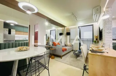 Apartamento com 2 quartos à venda na rua monsenhor antonio guilherme grings, 100, sarandi, porto alegre, 52 m2 por r$ 379.770
