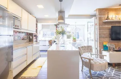 Apartamento com 3 quartos à venda na Avenida General Barreto Viana, 1065, Chácara das Pedras, Porto Alegre, 72 m2 por R$ 579.000