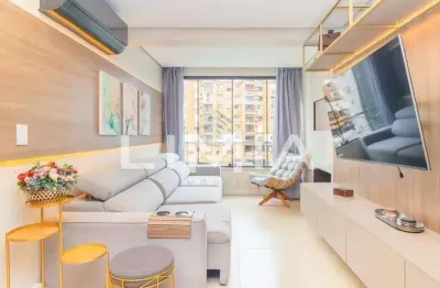 Apartamento com 3 quartos à venda na rua afonso taunay, 180, boa vista, porto alegre, 84 m2 por r$ 880.000