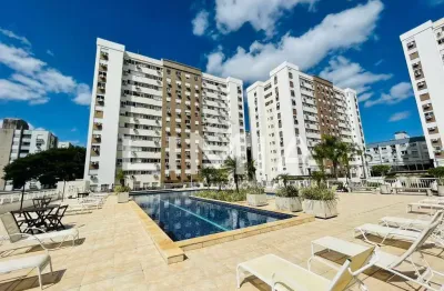 Apartamento com 3 quartos à venda na rua antônio joaquim mesquita, 570, passo da areia, porto alegre, 69 m2 por r$ 619.000