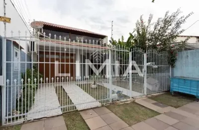 Casa com 3 quartos à venda na rua luiz cézar leal, 235, rubem berta, porto alegre, 190 m2 por r$ 468.000