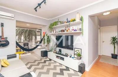 Apartamento com 2 quartos à venda na rua anita garibaldi, 1161, mont serrat, porto alegre, 70 m2 por r$ 650.000