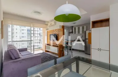 Apartamento com 2 quartos à venda na avenida andaraí, 675, passo da areia, porto alegre, 63 m2 por r$ 495.000