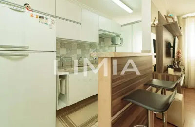 Apartamento com 2 quartos à venda na Rua Tenente Ary Tarrago, 2080, Jardim Itu Sabará, Porto Alegre, 52 m2 por R$ 240.000