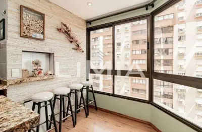 Apartamento com 3 quartos à venda na Avenida Dom Cláudio José Gonçalves Ponce de Leão, 165, Vila Ipiranga, Porto Alegre, 90 m2 por R$ 649.000