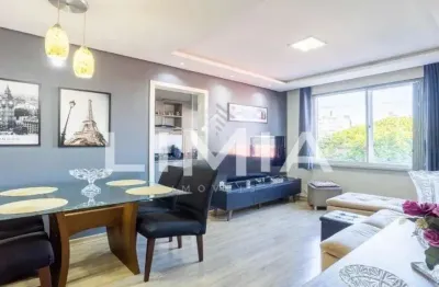 Apartamento com 1 quarto à venda na rua dona alzira, 25, sarandi, porto alegre, 47 m2 por r$ 199.900
