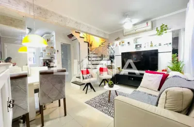 Casa com 3 quartos à venda na Avenida José Aloísio Filho, 801, Humaitá, Porto Alegre, 77 m2 por R$ 489.990