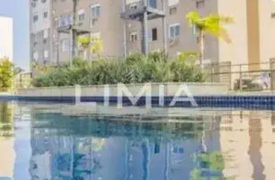 Apartamento com 2 quartos à venda na rua irmão félix roberto, 100, humaitá, porto alegre, 50 m2 por r$ 232.000