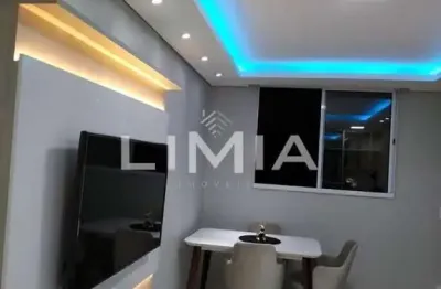 Apartamento com 2 quartos à venda na Travessa Esporte Clube Cruzeiro, 200, Morro Santana, Porto Alegre, 44 m2 por R$ 229.000