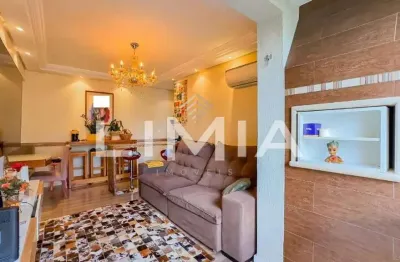 Apartamento com 3 quartos à venda na Rua Madre Bárbara Maix, 365, Jardim Itu Sabará, Porto Alegre, 73 m2 por R$ 495.000