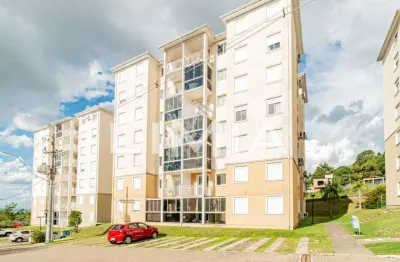 Apartamento com 3 quartos à venda na rua doutor josé bento corrêa, 545, morro santana, porto alegre, 67 m2 por r$ 299.900