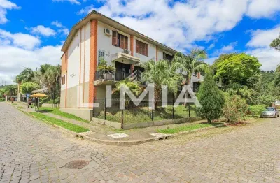 Casa com 2 quartos à venda na rua doutor josé bento corrêa, 435, morro santana, porto alegre, 84 m2 por r$ 212.000