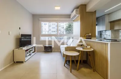 Apartamento com 3 quartos à venda na Rua Jerônymo Zelmanovitz, 100, São Sebastião, Porto Alegre, 83 m2 por R$ 699.000