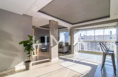 Apartamento com 2 quartos à venda na Avenida Andaraí, 675, Passo da Areia, Porto Alegre, 61 m2 por R$ 578.000