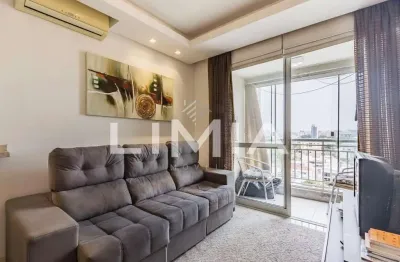 Apartamento com 2 quartos à venda na avenida benno mentz, 100, vila ipiranga, porto alegre, 62 m2 por r$ 475.000