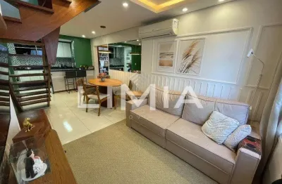 Cobertura com 3 quartos à venda na Rua Luiz Fontoura Júnior, 309, Jardim Itu Sabará, Porto Alegre, 144 m2 por R$ 613.000