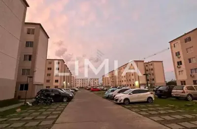 Apartamento com 2 quartos à venda na avenida souza melo, 1084, sarandi, porto alegre, 42 m2 por r$ 149.000