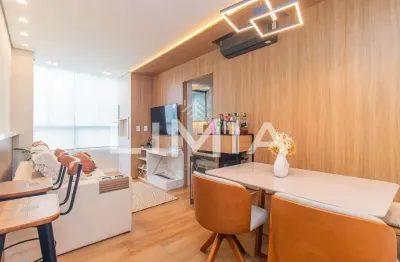 Apartamento com 2 quartos à venda na rua irmão norberto francisco rauch, 575, jardim carvalho, porto alegre, 55 m2 por r$ 449.990