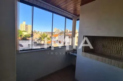 Apartamento com 2 quartos à venda na rua gaston englert, 572, vila ipiranga, porto alegre, 60 m2 por r$ 405.000