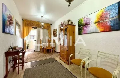 Apartamento com 2 quartos à venda na rua gaston englert, 522, vila ipiranga, porto alegre, 60 m2 por r$ 435.000