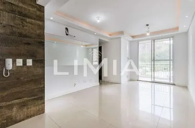Apartamento com 3 quartos à venda na beco souza costa, 400, morro santana, porto alegre, 76 m2 por r$ 420.000