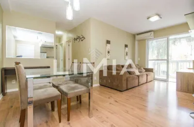 Apartamento com 3 quartos à venda na rua aracaí, 60, vila ipiranga, porto alegre, 83 m2 por r$ 530.000