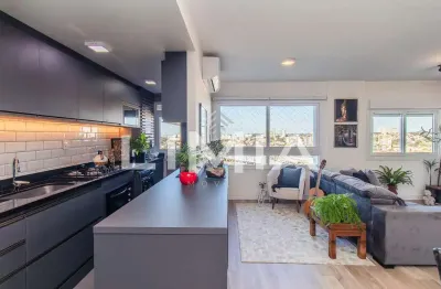 Apartamento com 3 quartos à venda na rua jerônymo zelmanovitz, 100, são sebastião, porto alegre, 67 m2 por r$ 670.000