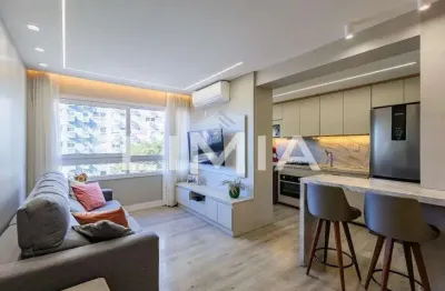Apartamento com 3 quartos à venda na rua jerônymo zelmanovitz, 100, são sebastião, porto alegre, 83 m2 por r$ 869.000