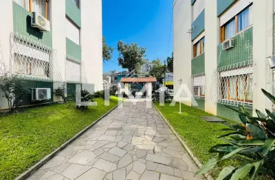 Apartamento com 2 quartos à venda na rua alberto silva, 44, vila ipiranga, porto alegre, 70 m2 por r$ 342.000
