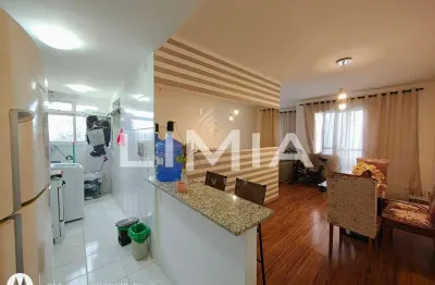 Apartamento com 3 quartos à venda na avenida assis brasil, 4908, sarandi, porto alegre, 63 m2 por r$ 389.990