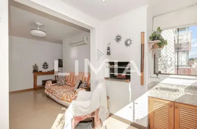 Apartamento com 3 quartos à venda na rua marina sirângelo castello, 54, jardim itu sabará, porto alegre, 83 m2 por r$ 440.000