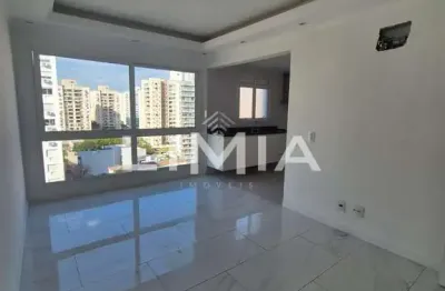 Apartamento com 2 quartos à venda na rua bezerra de menezes, 623, passo da areia, porto alegre, 70 m2 por r$ 599.900