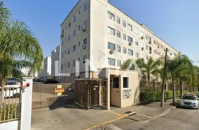 Apartamento com 2 quartos à venda na rua tenente ary tarrago, 2080, jardim itu sabará, porto alegre, 52 m2 por r$ 215.000