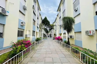 Apartamento com 1 quarto à venda na avenida engenheiro francisco rodolfo simch, 312, sarandi, porto alegre, 50 m2 por r$ 220.000